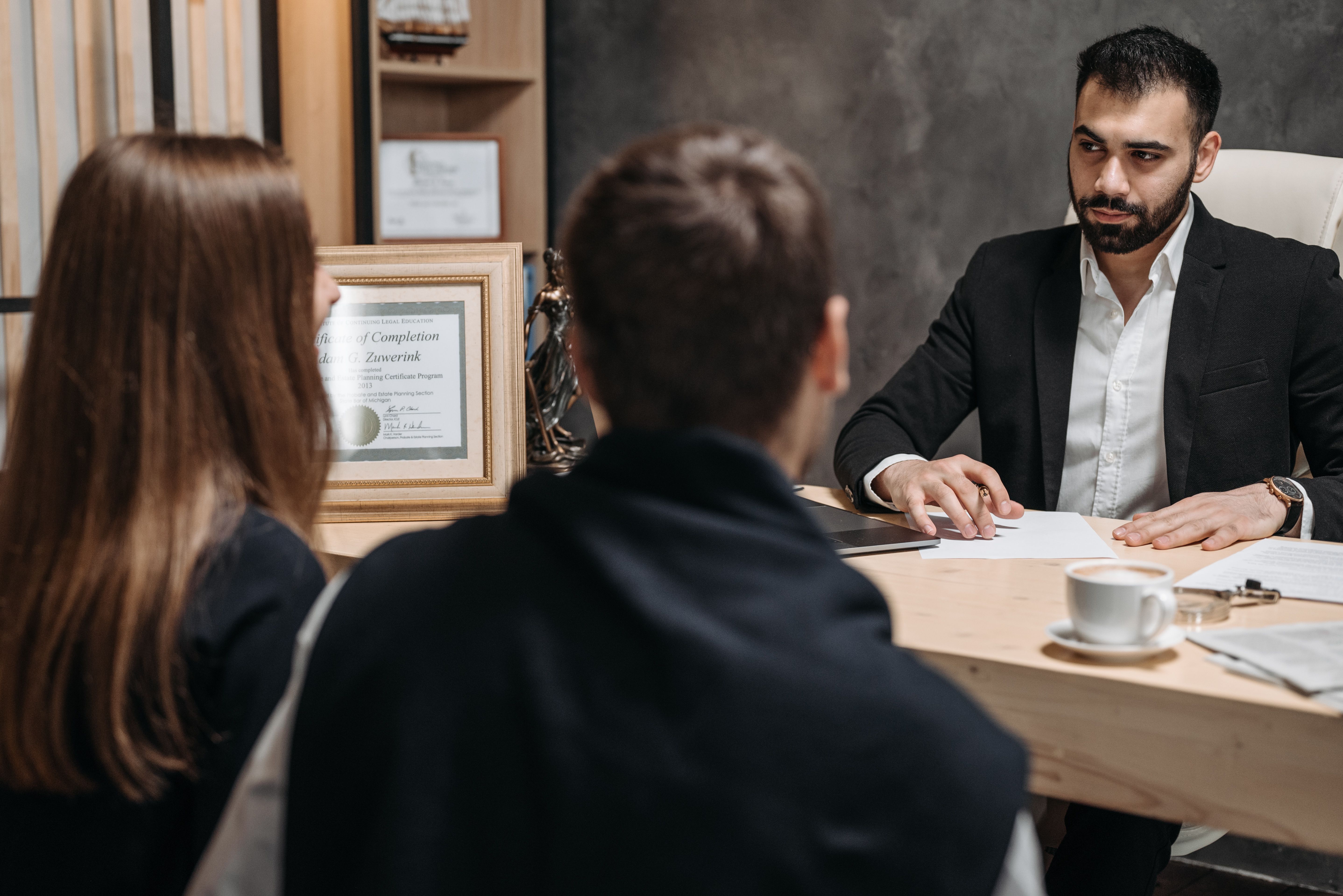 Business Law Services